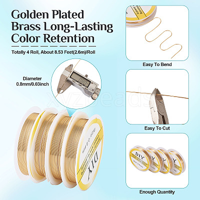 Copper Wire CWIR-TAC0003-01D-1