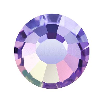 Preciosa® Crystal Hotfix Flatback Stones Y-PRC-HSS8-00030-265-1