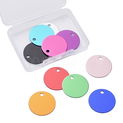 Aluminum Pendants ALUM-CJ0001-03-1