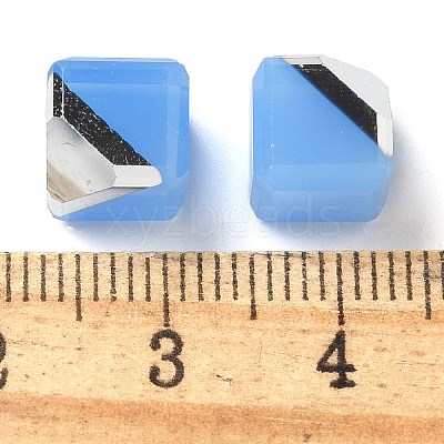 K9 Glass Imitation Austrian Crystal Beads GLAA-P069-01C-285-1