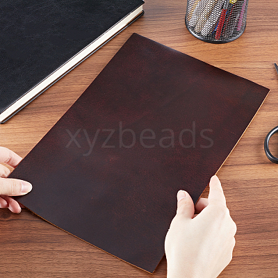 Leather Fabric DIY-WH0002-79C-01-1