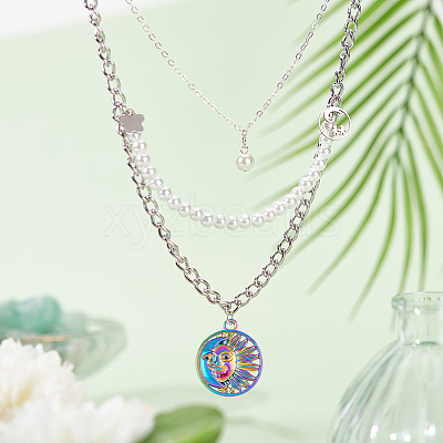 30Pcs Alloy Pendants PALLOY-DC0001-20-1