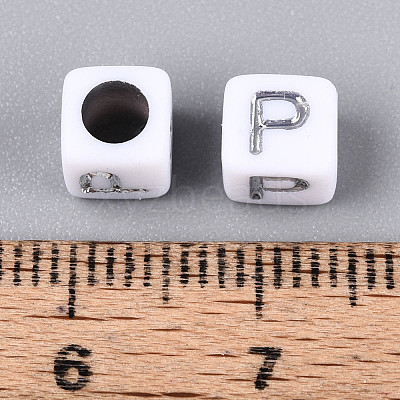 Acrylic Beads OACR-ZX006-36P-1