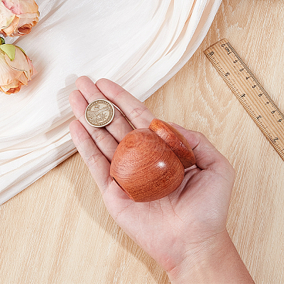 Wooden Tea Canister CON-GF0001-25-1