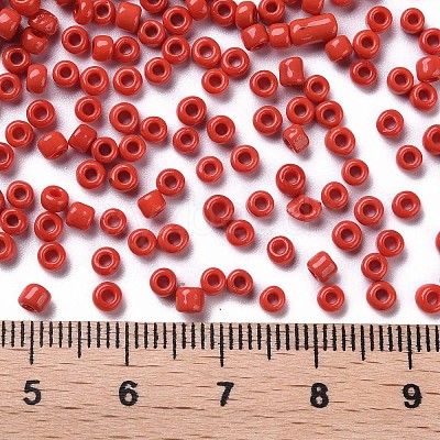 Glass Seed Beads SEED-A010-3mm-45-1
