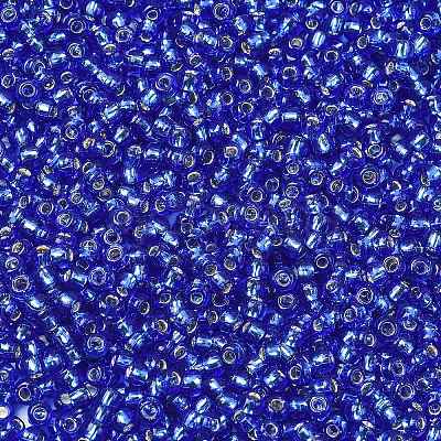 TOHO 8/0 Round Beads X-SEED-TR08-0035-1