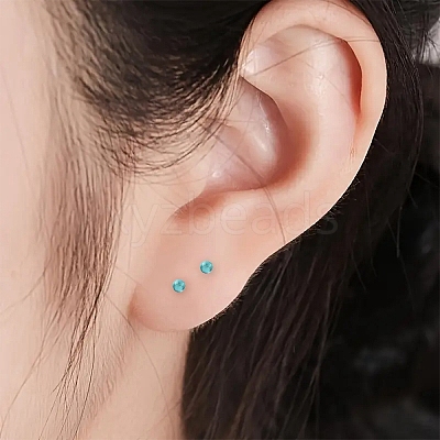 PP and PVC Earring Findings Kits SJEW-YW001-01-1