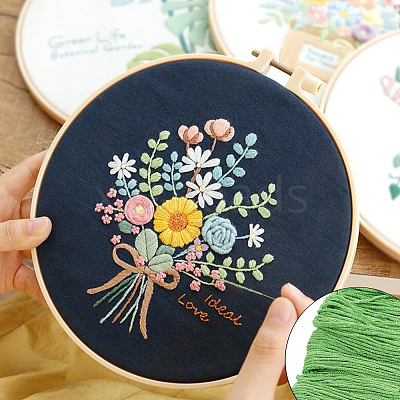 Cotton Crochet Threads OCOR-CY0004-39E-1