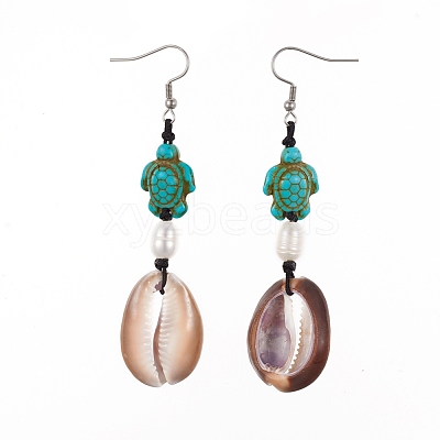 Dangle Earrings EJEW-JE04049-02-1
