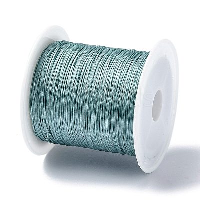 1 Roll Nylon Braided Cord X-NWIR-C003-02E-1