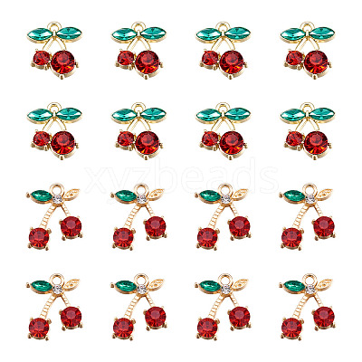 Alloy Pendants PALLOY-TA0001-04G-1