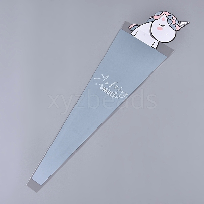 Plastic Gift Bags ABAG-F003-04B-1