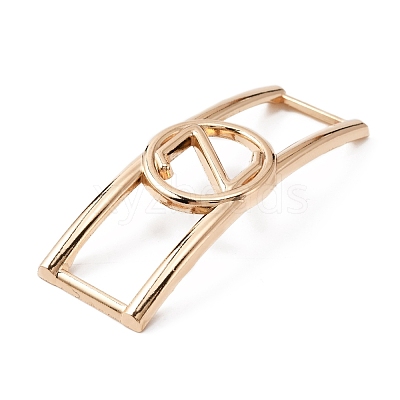 Zinc Alloy Decorative Shoe Buckles FIND-WH0013-76-1
