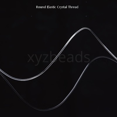 Germany Elastic Crystal Thread OCOR-O001-0.8mm-01-1