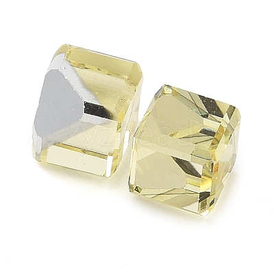 K9 Glass Imitation Austrian Crystal Beads GLAA-P069-01B-213-1