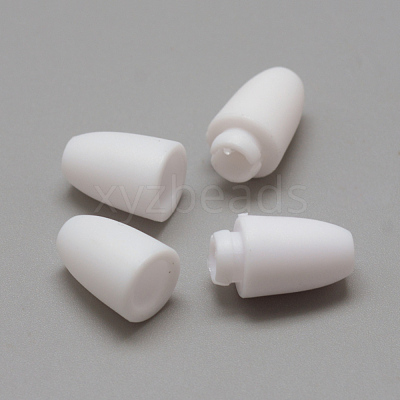 Plastic Breakaway Clasps X-KY-R012-01-1