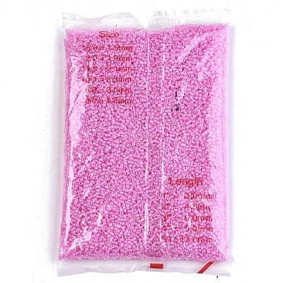6/0 Glass Seed Beads SEED-A016-4mm-209-1