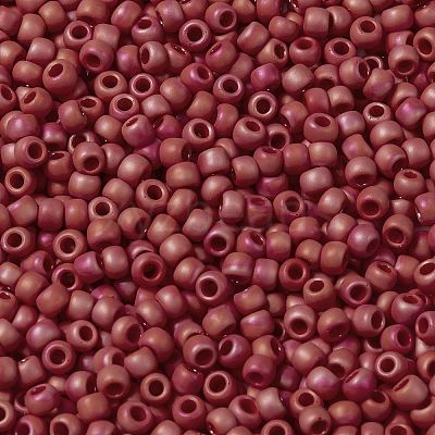 TOHO 8/0 Round Beads X-SEED-TR08-0405F-1