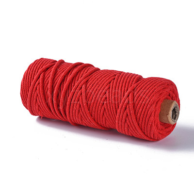 Cotton String Threads OCOR-T001-01-14-1