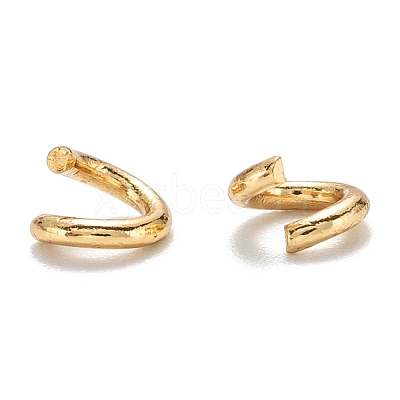 304 Stainless Steel Open Jump Rings STAS-F084-24G-1