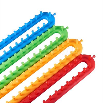 Spool Knitting Loom Sets for Yarn Cord Knitter TOOL-R074-01-1