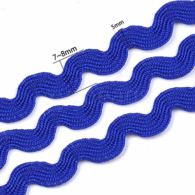Polypropylene Fiber Ribbons SRIB-S050-B27-1