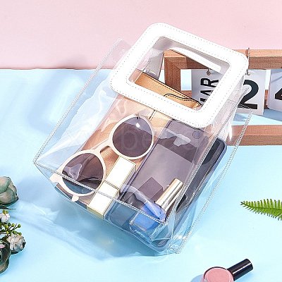 PVC Laser Transparent Bag ABAG-SZ0001-04A-01-1