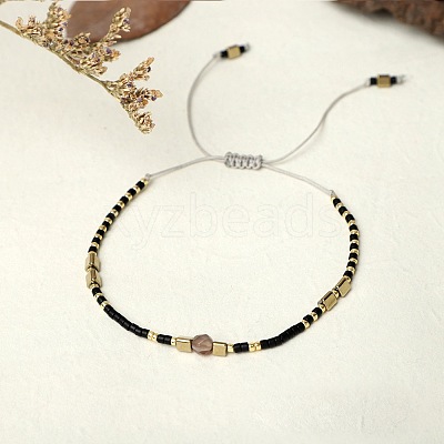 Bohemian Style Handmade Braided Friendship Bracelet for Women ST6108202-1