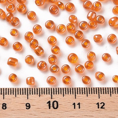 6/0 Glass Seed Beads SEED-A006-4mm-109B-1