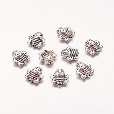 Zinc Alloy Beads LS-PALLOY-ZN29435-AS-FF-1