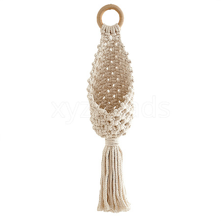 Cotton Macrame Plant Hangers PW23011884853-1