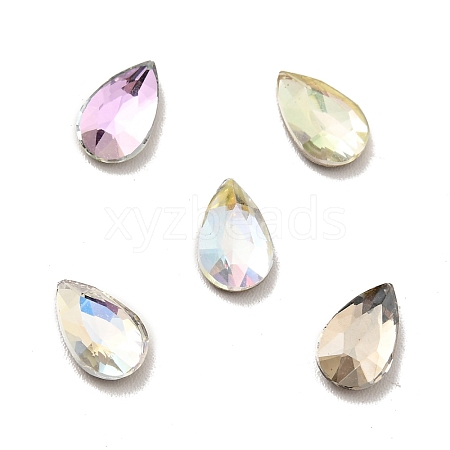 K9 Glass Rhinestone Cabochons RGLA-F071-A-1