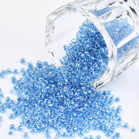 6/0 Glass Seed Beads SEED-A016-4mm-211-1