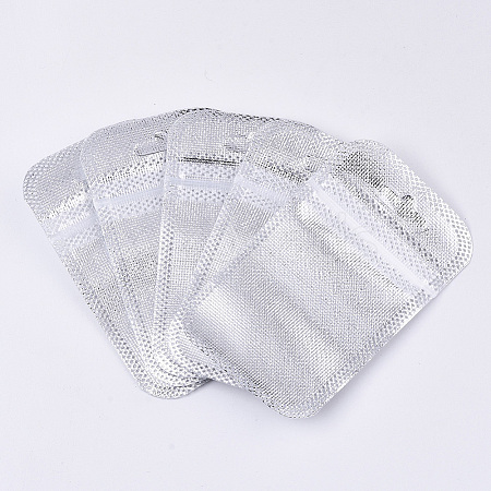 Translucent Plastic Zip Lock Bags OPP-Q006-01-1