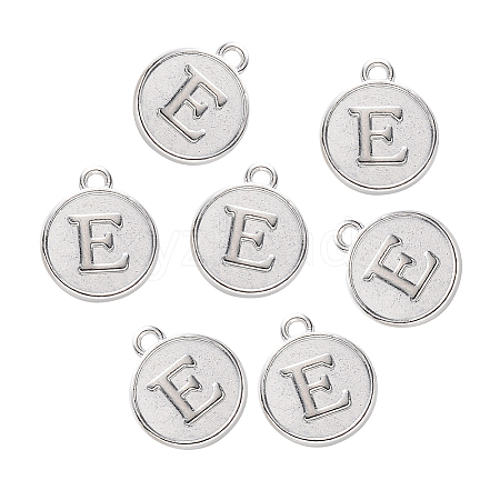 Alloy Pendant Cabochon Settings PALLOY-N156-01E-P-1