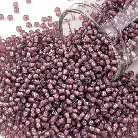TOHO 11/0 Round Beads SEED-TR11-0305-1