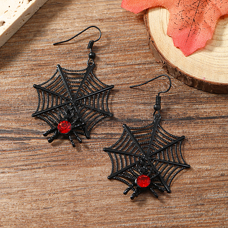 Halloween Creative Funny Acrylic Stud Earrings ZE1428-6-1