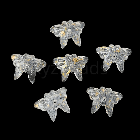 Glass Beads GLAA-C039-01L-1