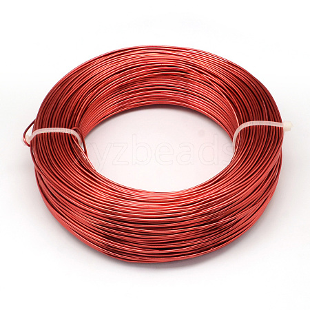 Round Aluminum Wire AW-S001-6.0mm-23-1