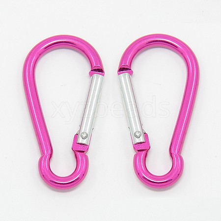 Aluminum Rock Climbing Carabiners EA026-02-1