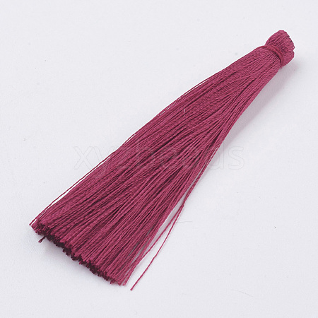 Nylon Tassel Pendant Decoration OCOR-P008-A011-1