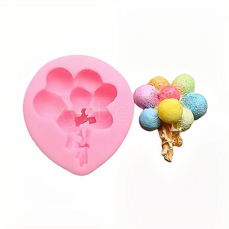 Food Grade Balloon Silicone Molds DIY-F045-24-1