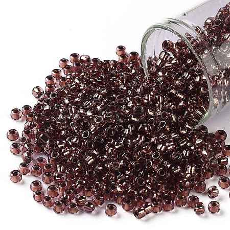 TOHO Round Seed Beads SEED-TR08-0746-1