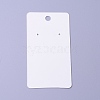 Cardboard Earring Display Cards CDIS-F003-01A-2