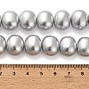 Shell Pearl Beads Strands BSHE-F013-01E-4