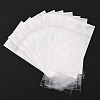 Pearl Film OPP Cellophane Bags X-OPC-R016-4x9.5-6