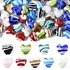 Handmade Lampwork Beads Strands LAMP-YW0002-02A-2