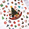 Christmas Nail Stickers Decals MRMJ-R128-SD-M-8