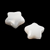 Natural White Shell Beads SSHEL-I026-11-2