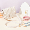   3Pcs 3 Colors Imitation Leather Adjustable Bag Straps FIND-PH0017-56B-2